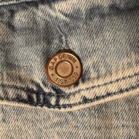 🤤GAP🤤 Light Blue Denim Jacket - Picture 7 of 11